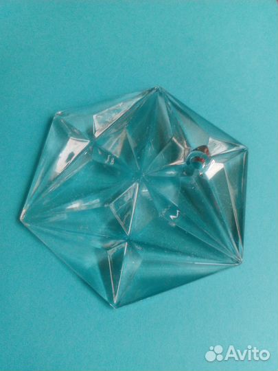 Хрустальные подвески для люстр