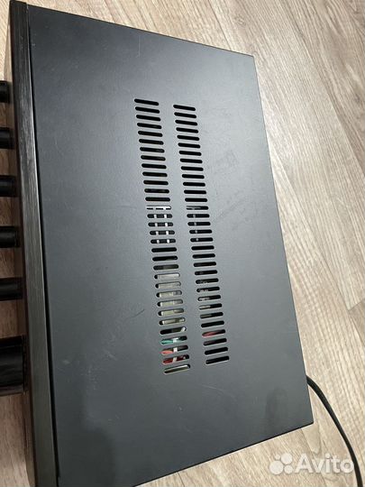 Микшер-усилитель