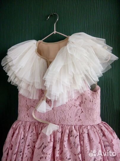 Накидка на плечи воротничок новый ручная работа