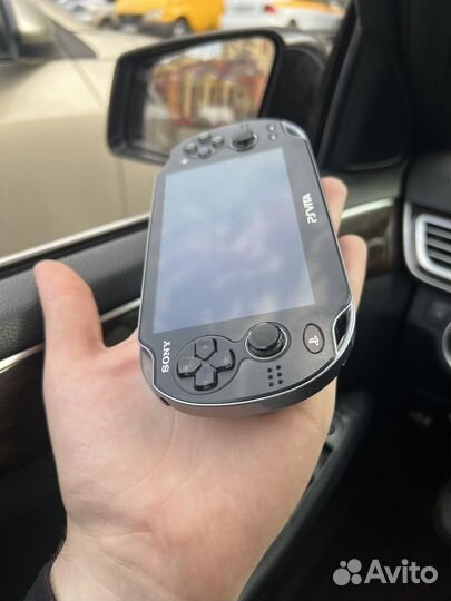 Sony ps vita