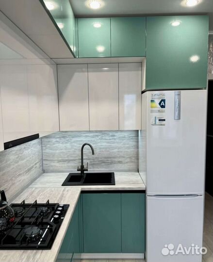 Кухни от фабрики