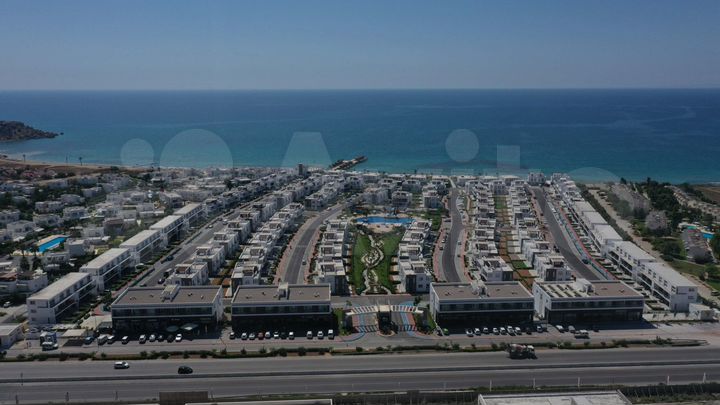 Дом 210 м² на участке 6 м² (Кипр)