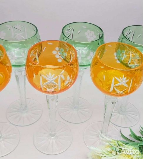 Фужеры Германия