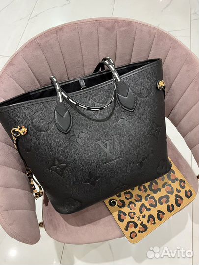 Сумка Louis Vuitton Neverfull
