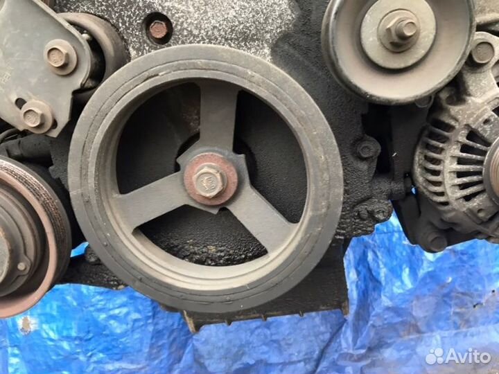 Двигатель Dodge Intrepid SDN 2.7L dohc MPI