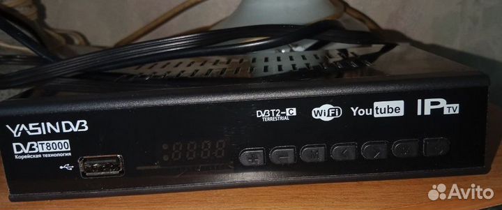 Приставка для цифрового TV