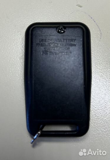 Брелок StarLine B6/9 (дополнительный)