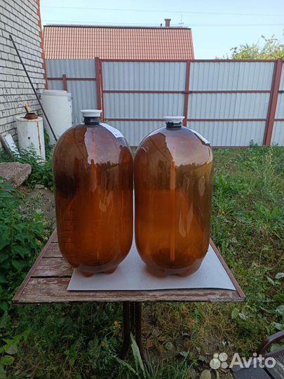 Пэт кега 30 л бу