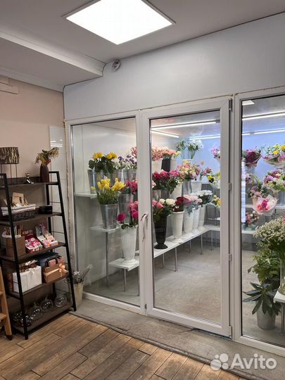 Готовый цветочный бизнес. Продается цветочный