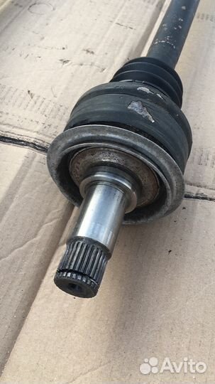 Привод шрус задний Mercedes w220 4 matic