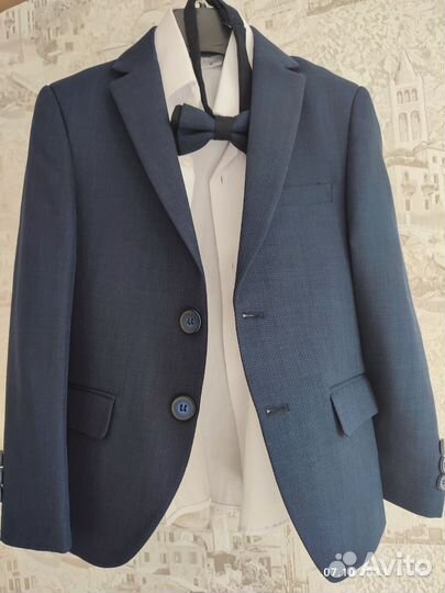 Костюм джентльмена 115-118