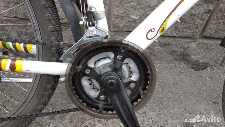 Велосипед 24