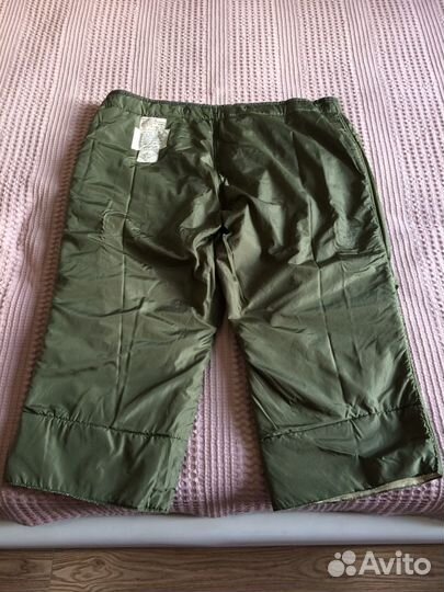 Лайнер к штанам армии США М-51, М-65