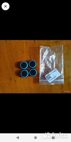 Новые Накладки на стики: PlayStation и Xbox