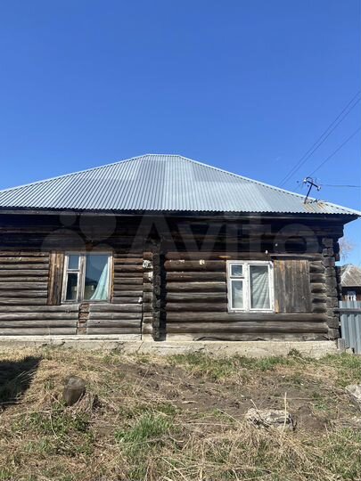 Дом 90 м² на участке 25 сот.