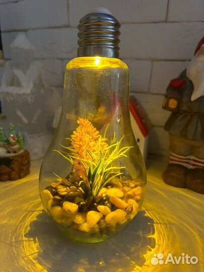 Светильник декоративный