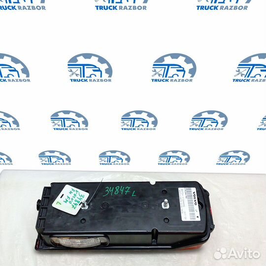 Фонари задние, R и L Volvo FH/FM
