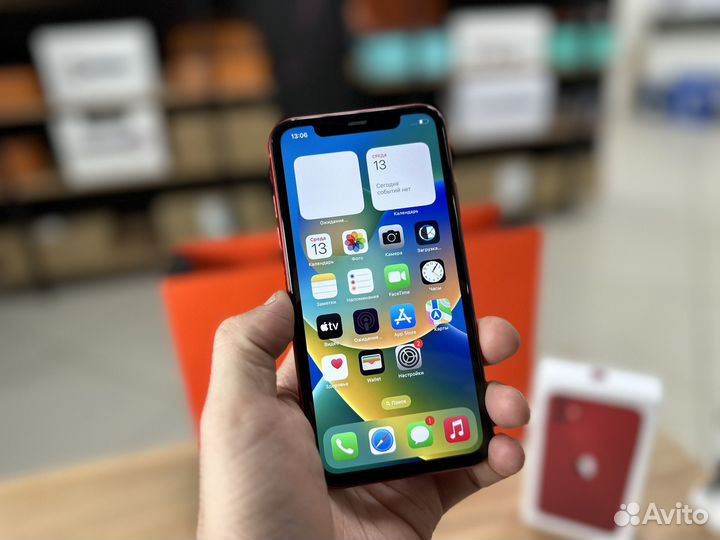 iPhone 11, 128 ГБ