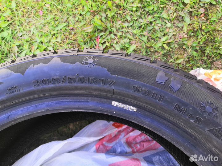Minerva Eco Stud 205/50 R17 93H