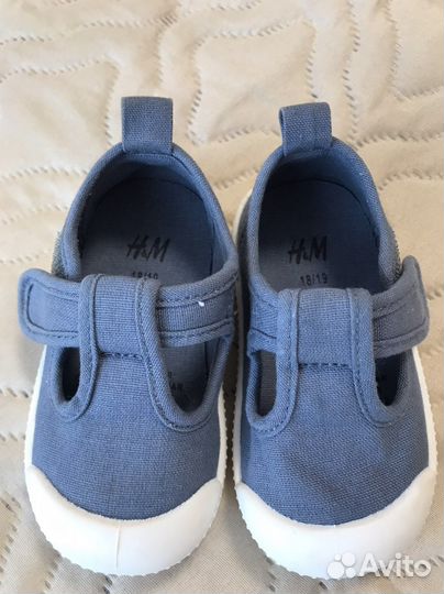 Кеды для мальчика