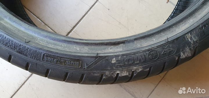 Goodyear Eagle F1 Asymmetric 245/30 R20 и 275/30 R20