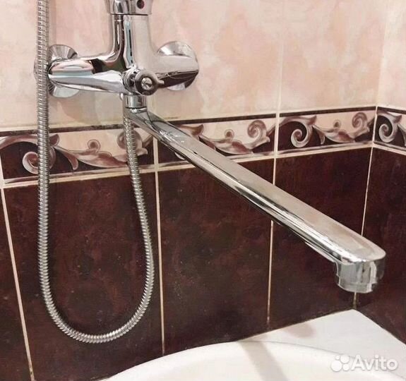 Сантехник Электрик Мелкий ремонт Мастер на час