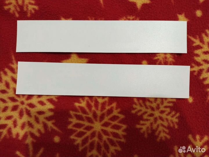 Закладки для книг (+линейка)