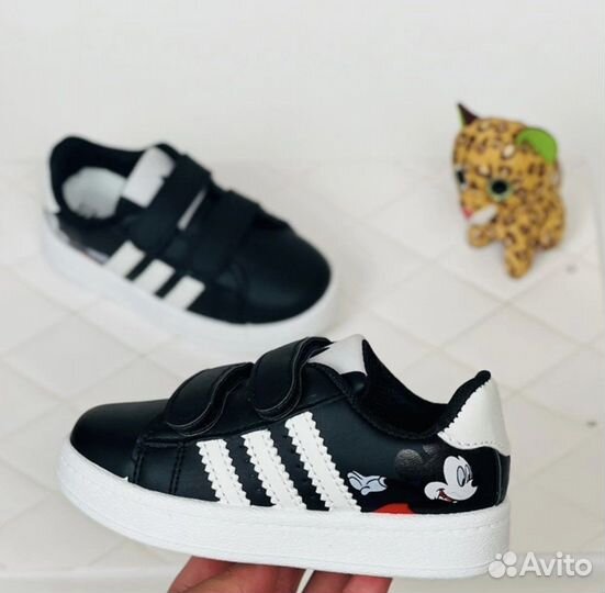 Кеды superstar для малышей