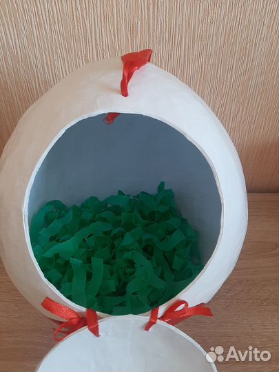 Большой киндер сюприз, киндер бокс