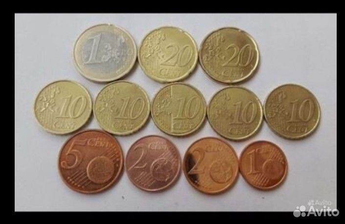 Монеты обмен