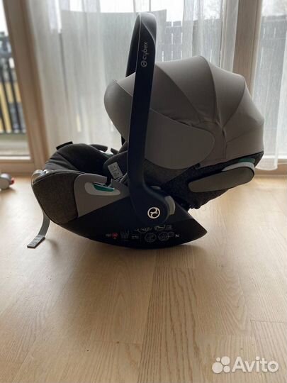 Автокресло cybex