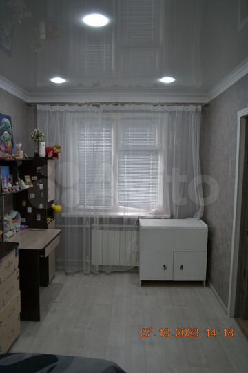 2-к. квартира, 44,4 м², 5/5 эт.