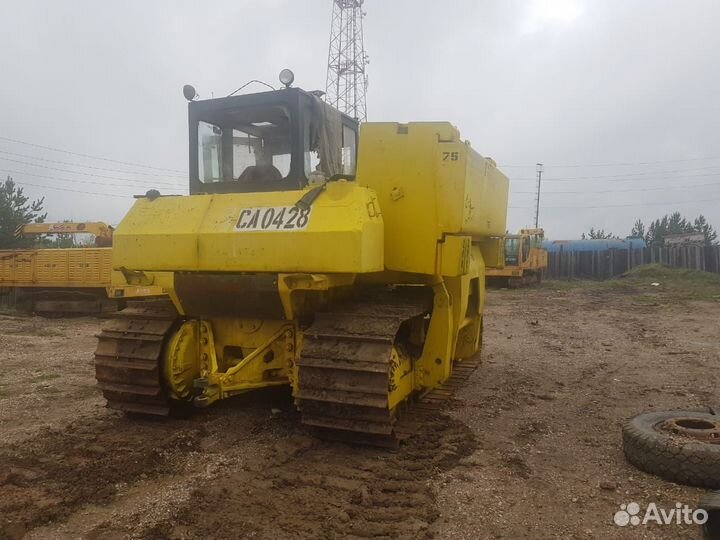 Трубоукладчик Daifeng DGY90, 2007