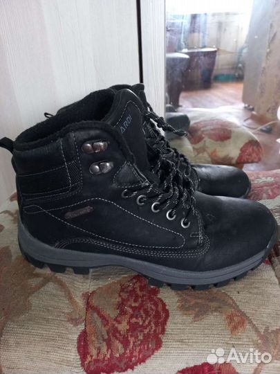 Ботинки зимние детские