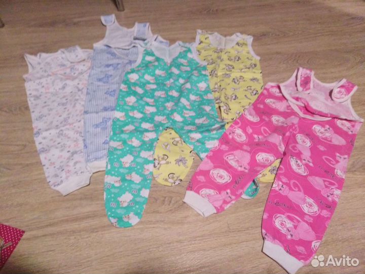 Детские вещи