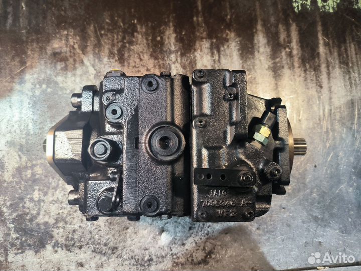 Гидронасос sauer danfoss 90R075