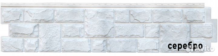 Фасадные панели Я-Фасад Екатерининский камень