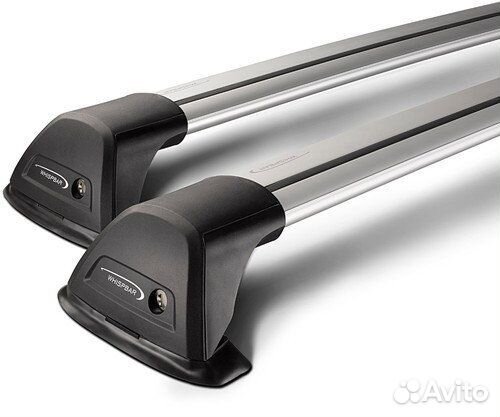 Поперечины Whispbar Flush (1100mm) S08W