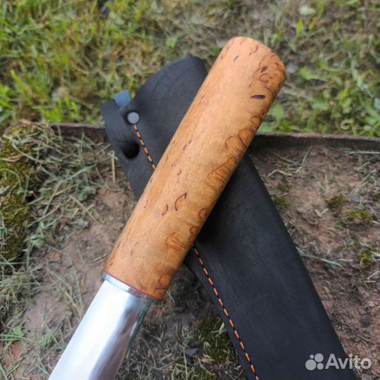 Нож якутский