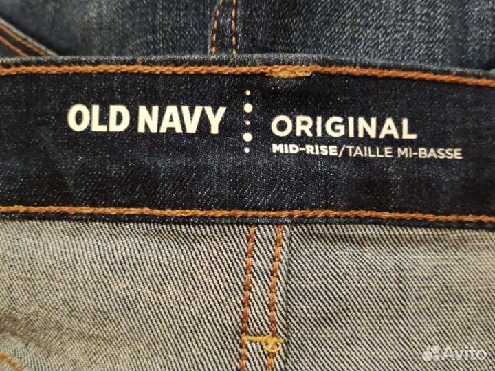 Джинсы женские OLD navy