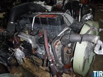 Двигатель Renault DXi7 - 240 Рено Midlum Premium