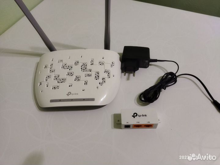 Точка доступа Wi-Fi N300