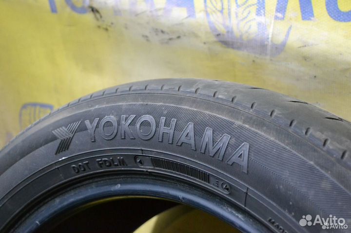 Yokohama dB Decibel E70 215/55 R17