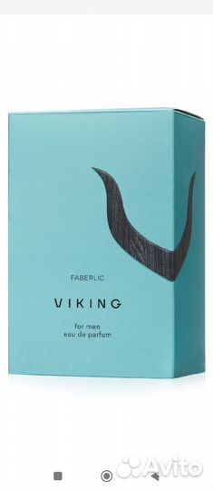 Парфюмерная вода для мужчин Viking