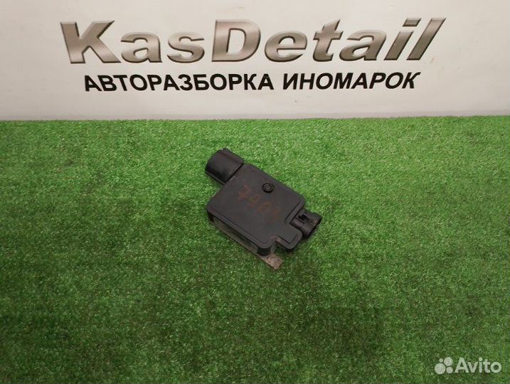 Блок управления вентилятором Ford Focus 2 седан