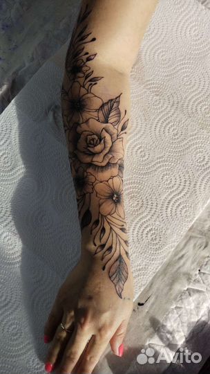 Татуировки