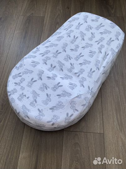 Кокон red castle cocoonababy для новорожденных
