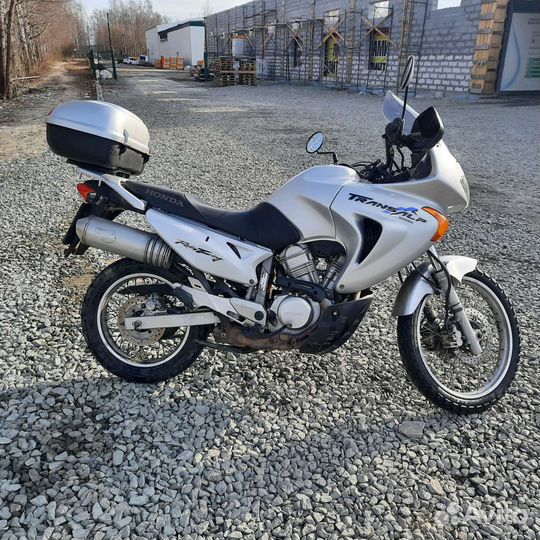 Honda transalp