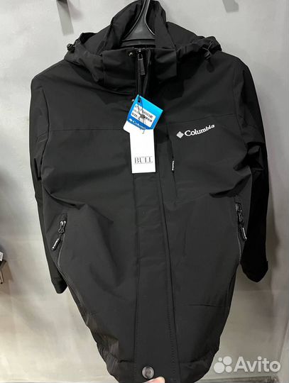Мужская весеняя куртка Columbia для всех случаев