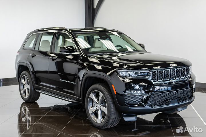 Jeep Grand Cherokee 3.6 AT, 2022, 50 км